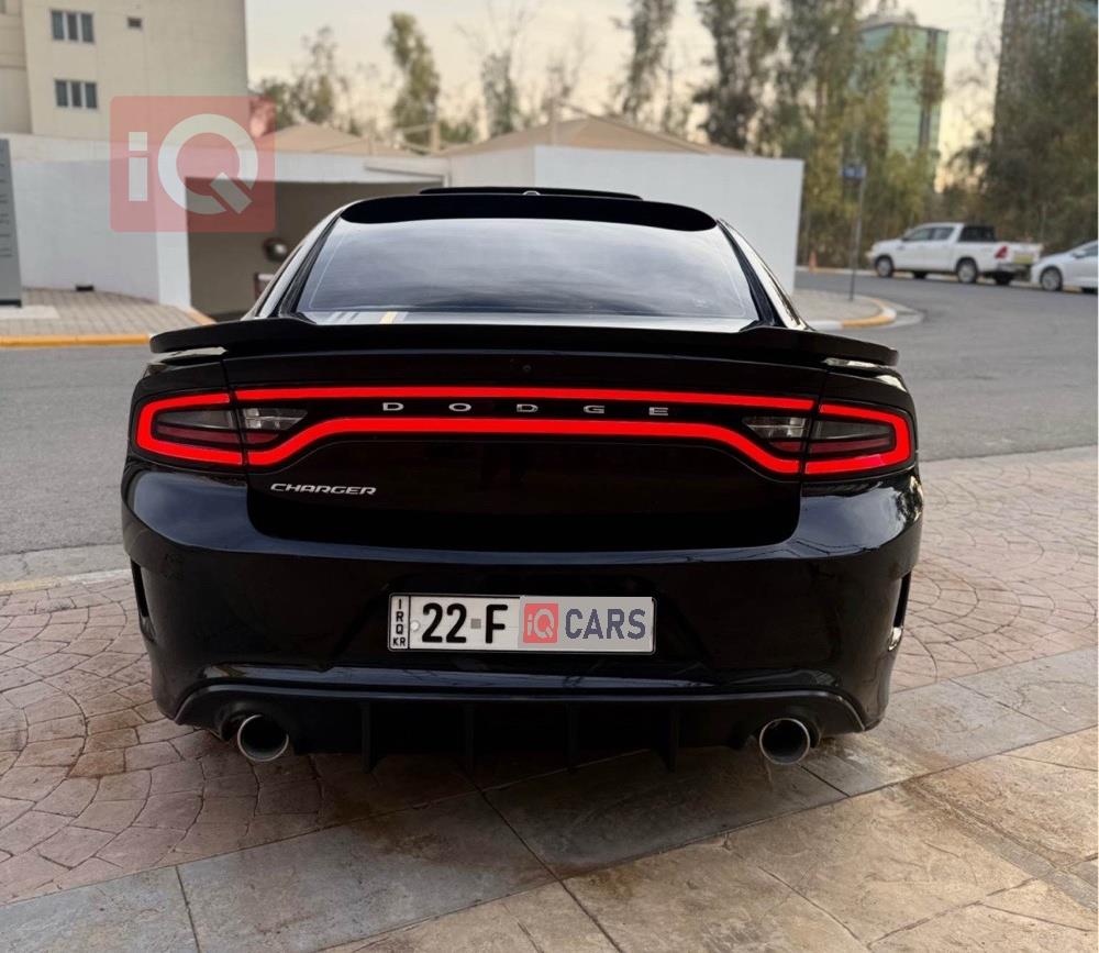 دودج تشارجر